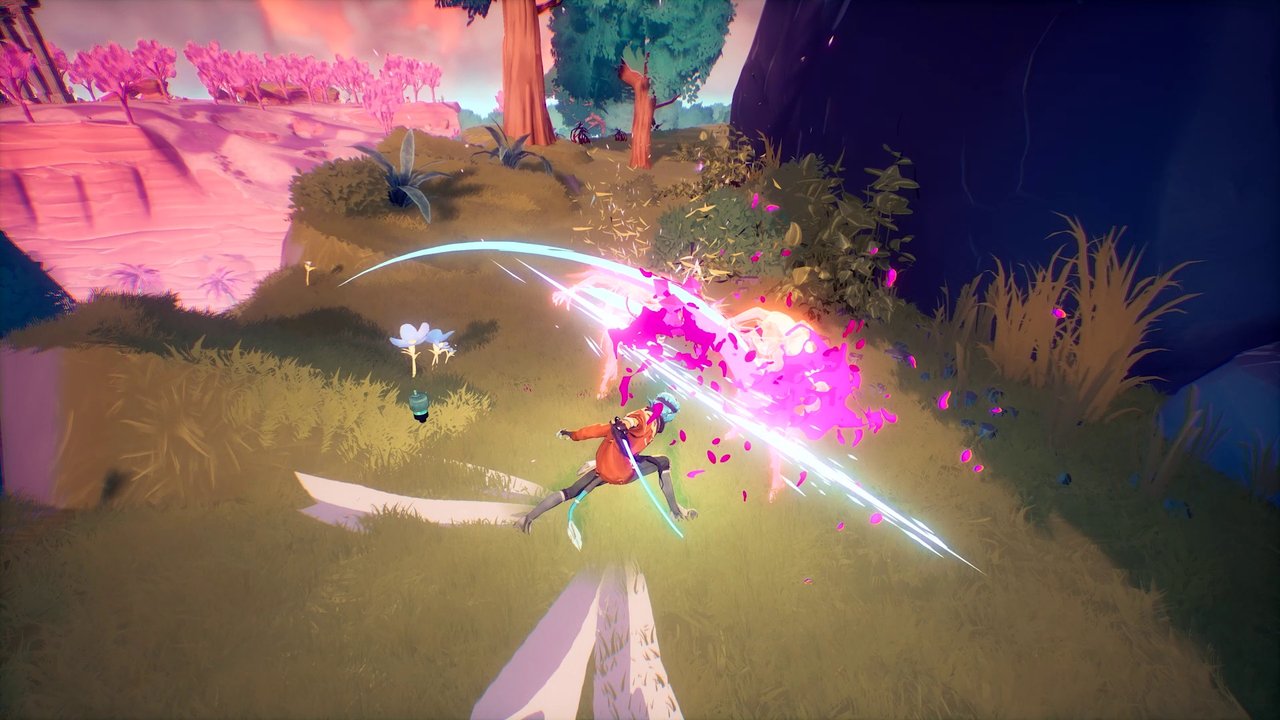 Hyper Light Breaker'ın 'Buried Below' Güncellemesi 29 Nisan'da Geliyor!