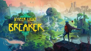 Hyper Light Breaker'ın 'Buried Below' Güncellemesi 29 Nisan'da Geliyor!