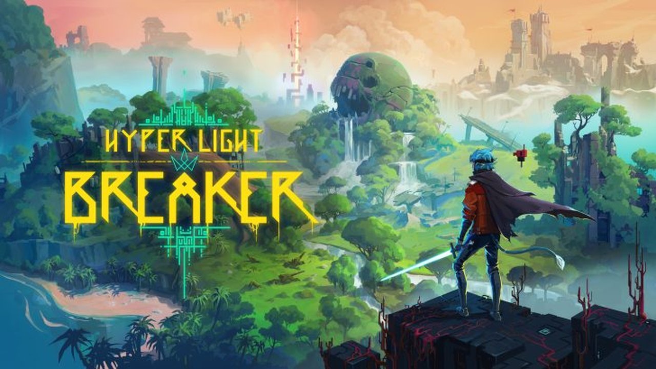 Hyper Light Breaker'ın 'Buried Below' Güncellemesi 29 Nisan'da Geliyor!