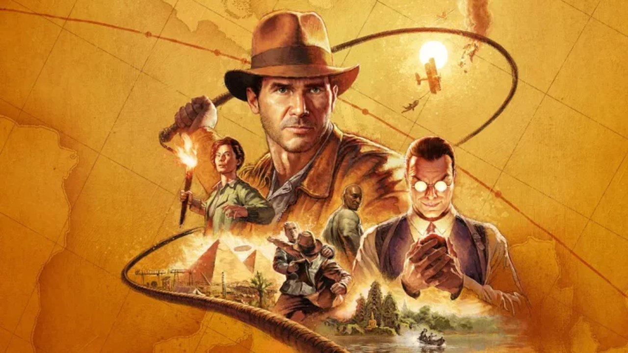 Indiana Jones ve Büyük Daire, PS5 Pro ile Yeni Bir Oyun Deneyimi Sunuyor