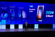 Intel, 2026'da Yeni Panther Lake CPU'larını Piyasaya Sürüyor!