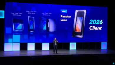 Intel, 2026'da Yeni Panther Lake CPU'larını Piyasaya Sürüyor!