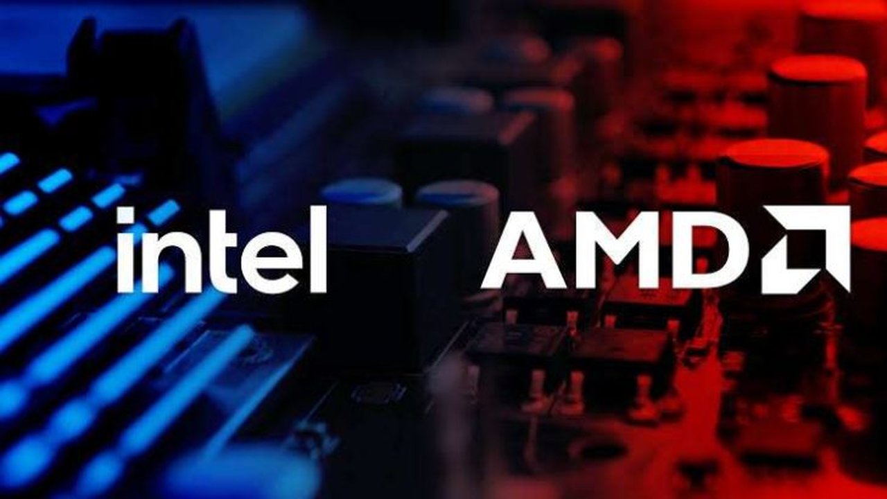 Intel'in Hisse Değeri Yükseliyor: AMD İçin Pazar Riskleri Artıyor!
