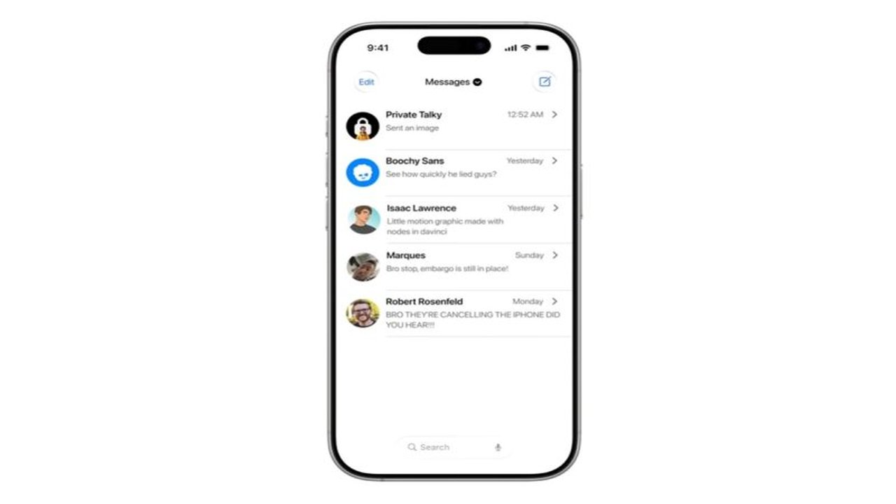 iOS 19'da Uygulama Simgeleri Değişiyor: Yeni Tasarım Detayları Açıklandı