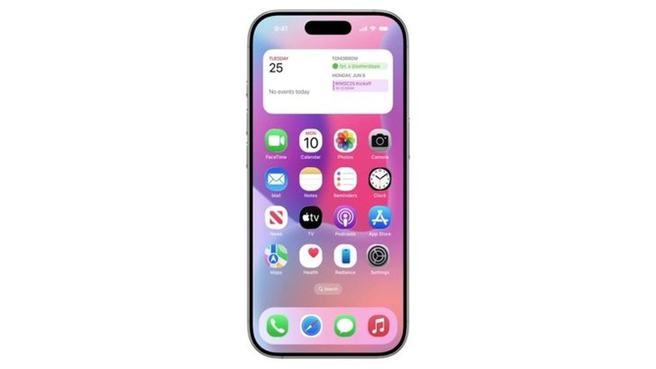 iOS 19'da Uygulama Simgeleri Değişiyor: Yeni Tasarım Detayları Açıklandı