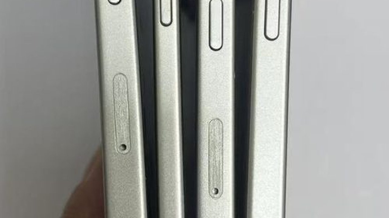 iPhone 17 Air: 5.5 mm ile Geleceğin Akıllı Telefonu Olmaya Aday!