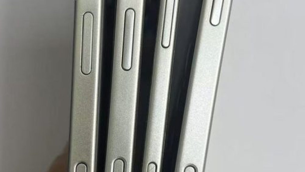 iPhone 17 Air: 5.5 mm ile Geleceğin Akıllı Telefonu Olmaya Aday!