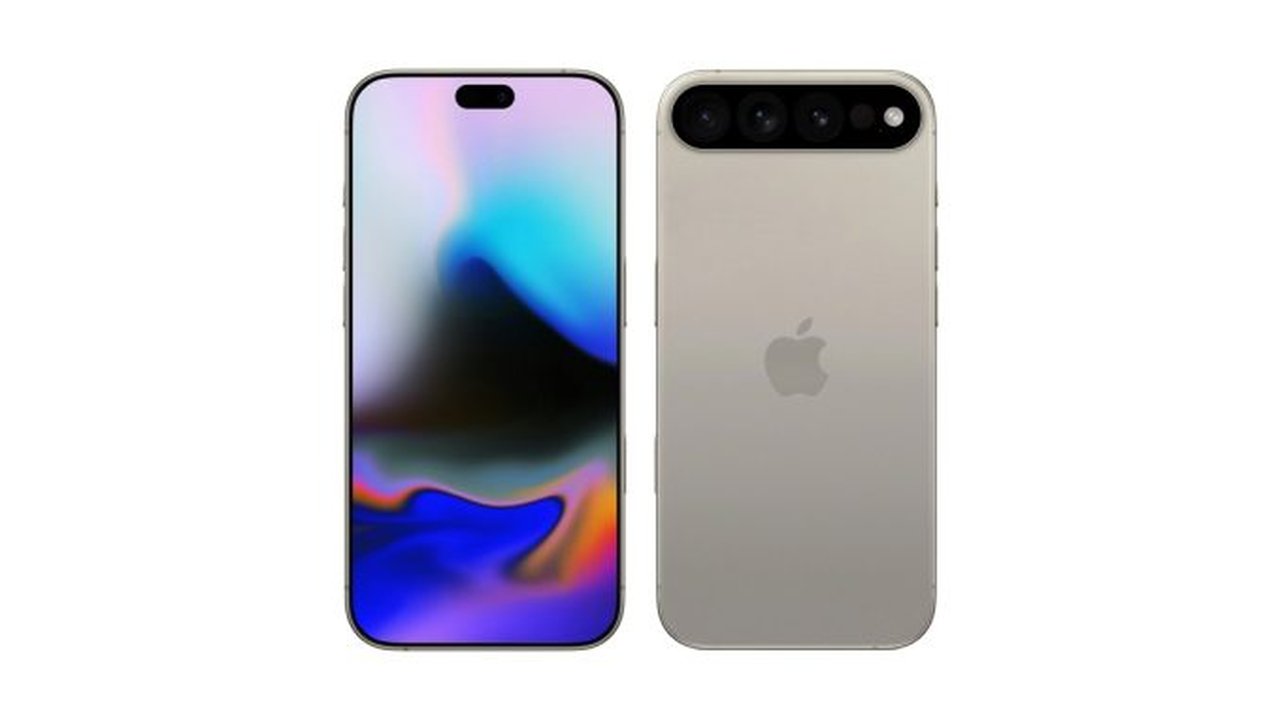 Apple, iPhone 17 Air ile Güçlü Performansı ve İnce Tasarımı Bir Araya Getiriyor!