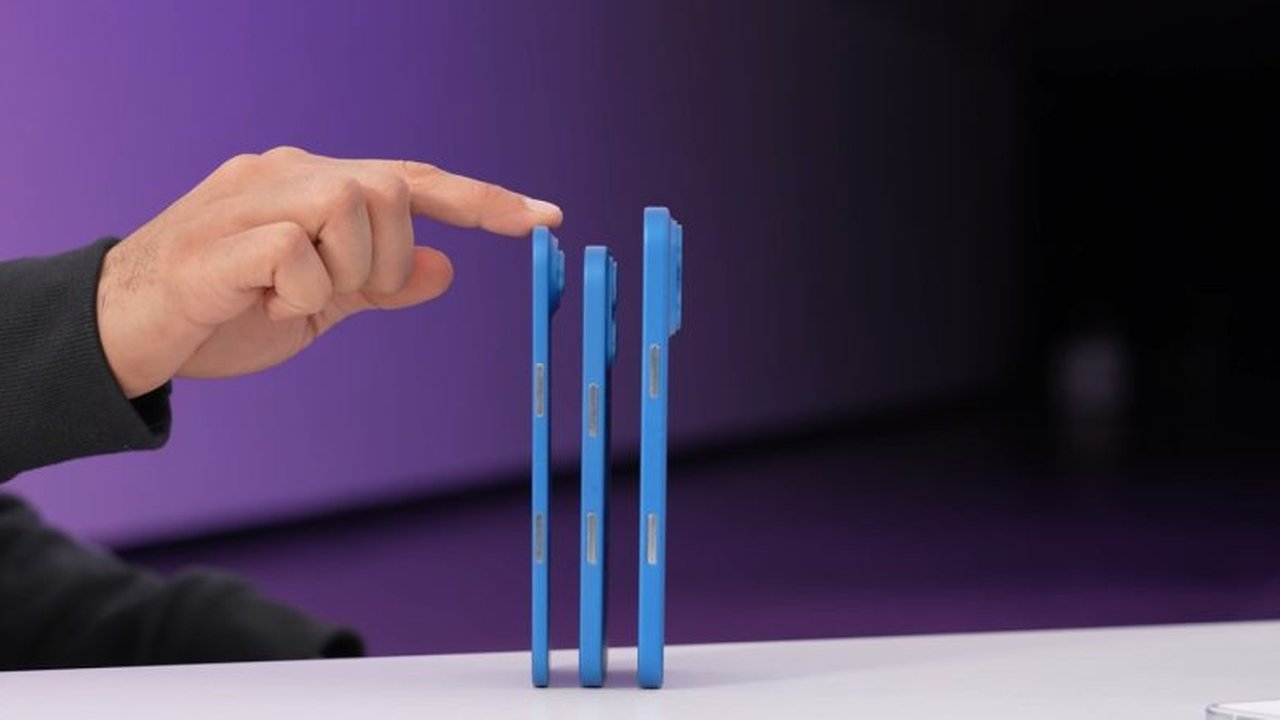 iPhone 17 Air: İncelik ve Eğilme Sorunlarıyla Gelen Yeni Nesil Model!