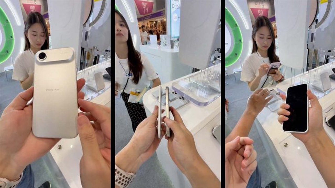 iPhone 17 Air ile Tanışın: Yeni Modellerin Özellikleri ve Farkları!