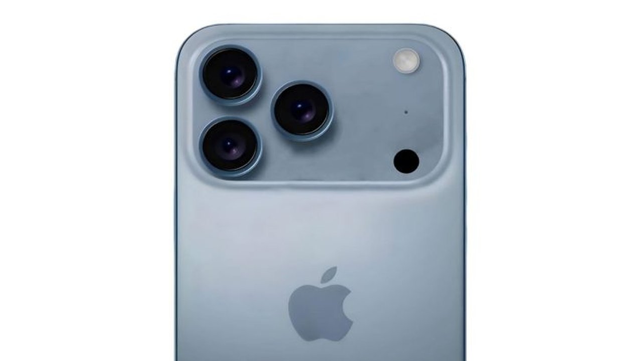 iPhone 17 Pro, Yeni Gökyüzü Mavisi Renk Seçeneğiyle Geliyor!