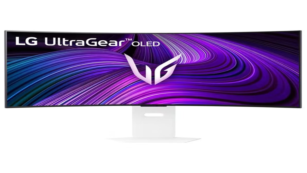 LG'den Oyun Tutkunlarına Özel Ultra Geniş Kavisli OLED Monitörler!