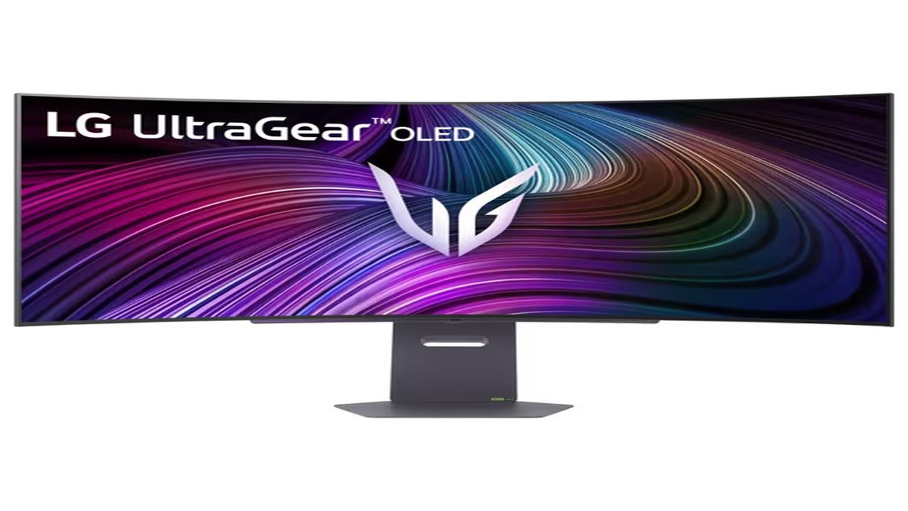 LG'den Oyun Tutkunlarına Özel Ultra Geniş Kavisli OLED Monitörler!