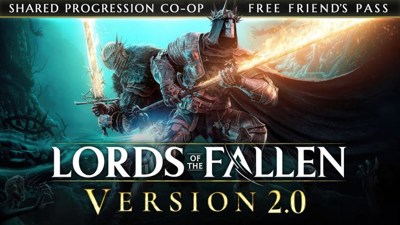 Lords of the Fallen 2.0 Çıkışı Gecikti, Diğer Platformlar Etkilenmedi!