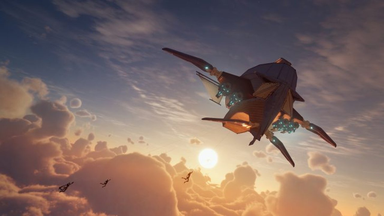 Lost Skies Oyunu Erken Erişim Tarihi Açıklandı: 18 Nisan 2025