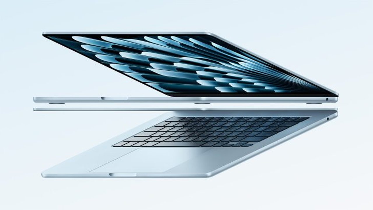 Apple'ın M4 MacBook Air ile PC pazarında liderliği tehdit altında!
