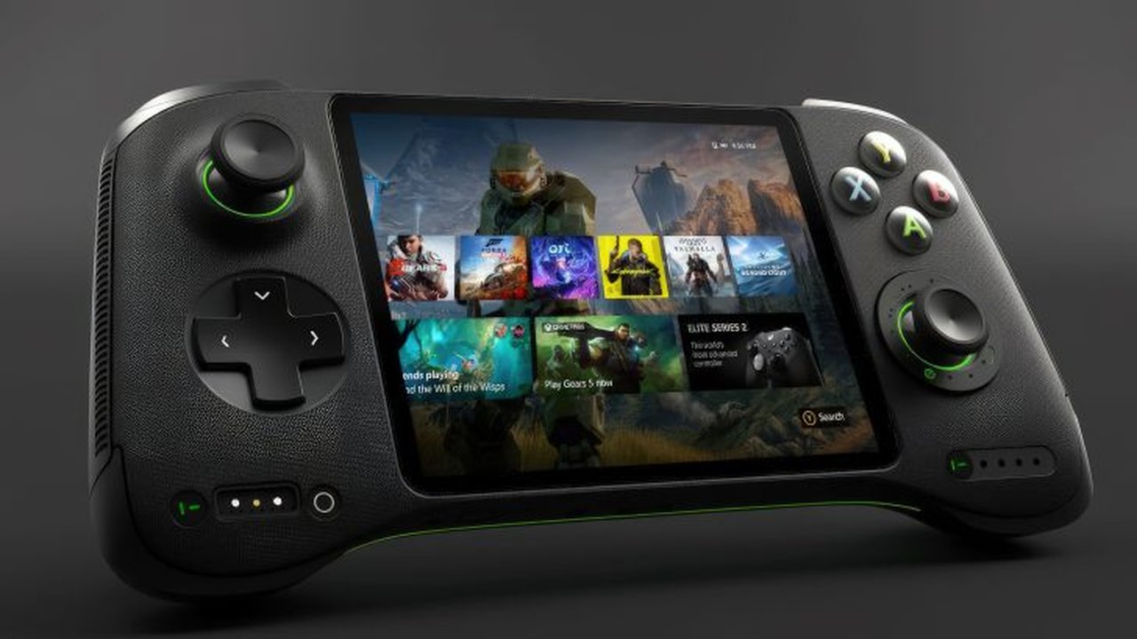 Microsoft'tan Heyecan Verici Xbox Taşınabilir Cihaz İpuçları Geldi!