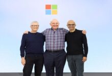 Microsoft'un 50. Yıl Kutlamaları, AI Etik Konusunda Protestolarla Kesildi