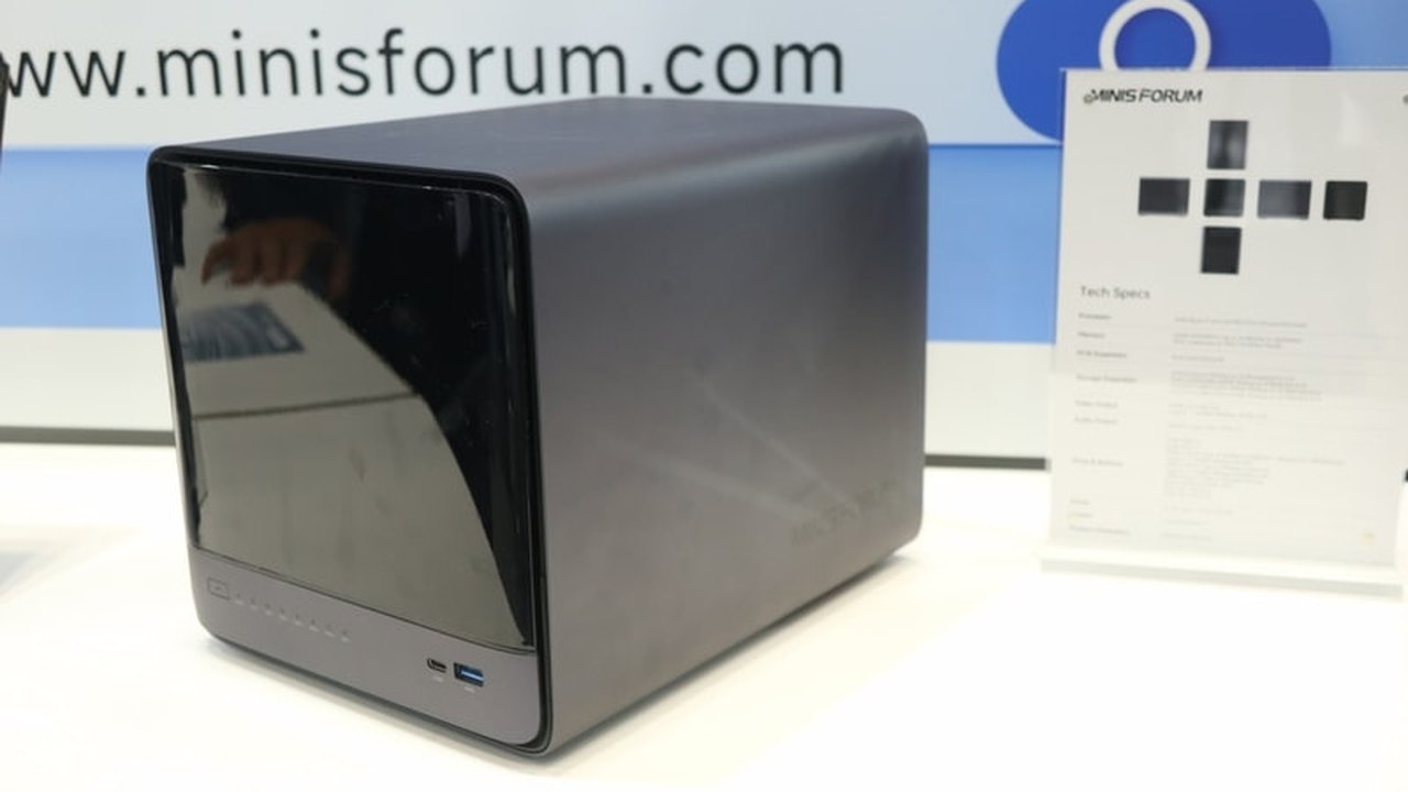 Minisforum, Yeni AMD Ryzen 9 9955HX ile Güçlü Mini PC'ler Tanıttı!