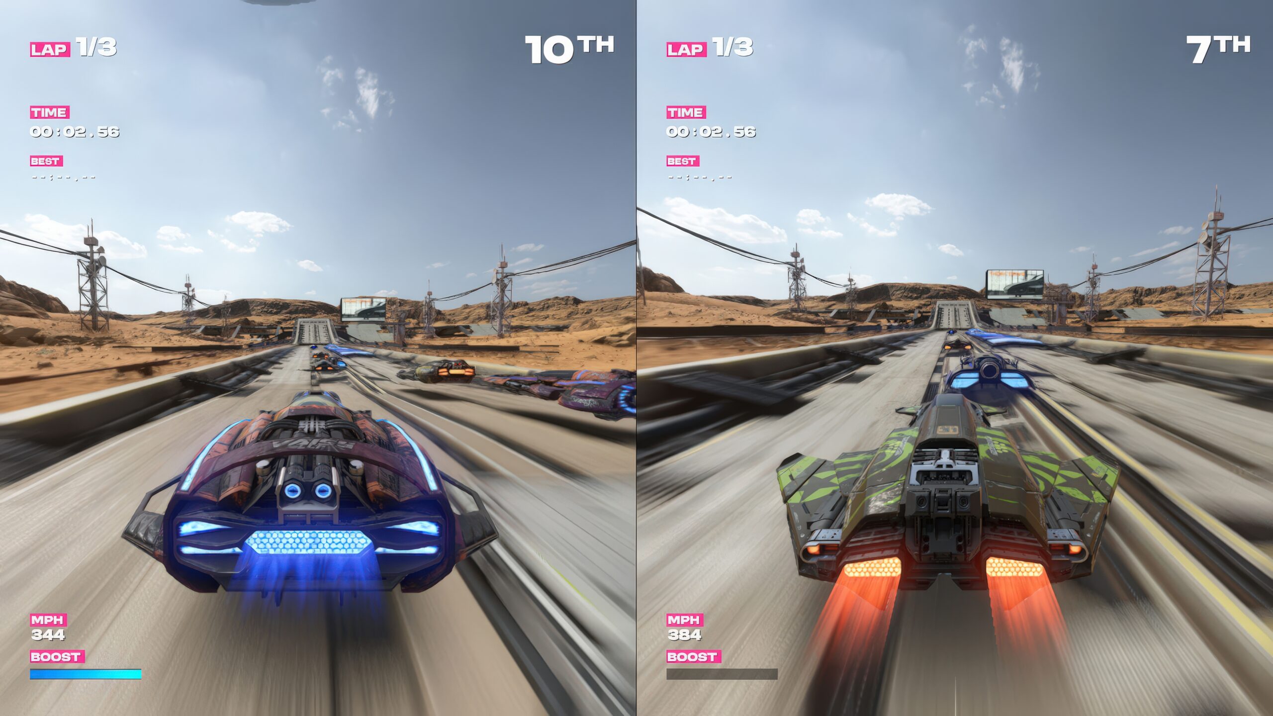 Nintendo Switch 2 için FAST Fusion Duyuruldu: Yarış Tutkunları Hazır Olsun!