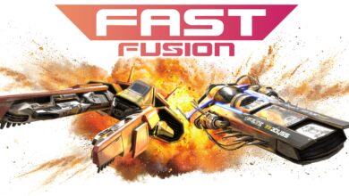 Nintendo Switch 2 için FAST Fusion Duyuruldu: Yarış Tutkunları Hazır Olsun!