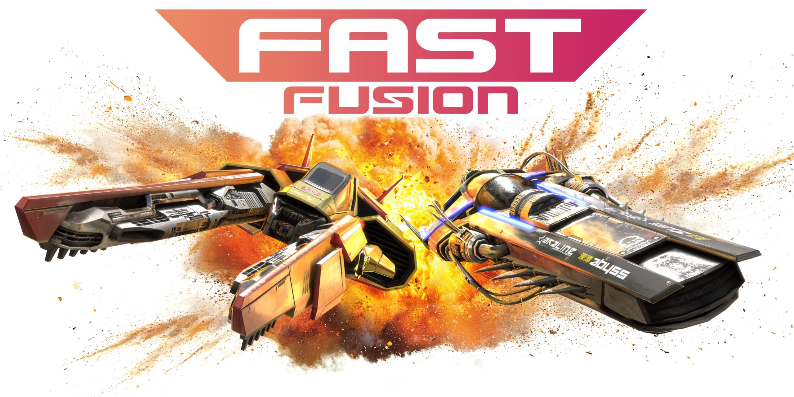 Nintendo Switch 2 için FAST Fusion Duyuruldu: Yarış Tutkunları Hazır Olsun! Nintendo Switch 2 için FAST Fusion Duyuruldu: Yarış Tutkunları Hazır Olsun!