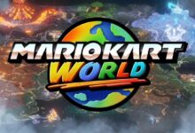 Nintendo Switch 2 ile Mario Kart World'dan İlk Görüntüler Geldi! Nintendo Switch 2 ile Mario Kart World'dan İlk Görüntüler Geldi!