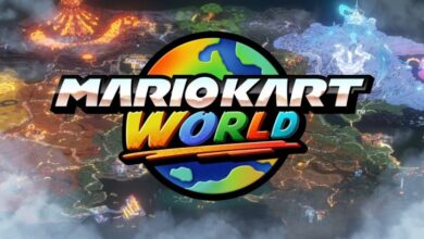 Nintendo Switch 2 ile Mario Kart World'dan İlk Görüntüler Geldi!