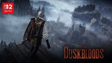 Nintendo Switch 2'de FromSoftware'ın The Duskbloods Oyunu Duyuruldu!