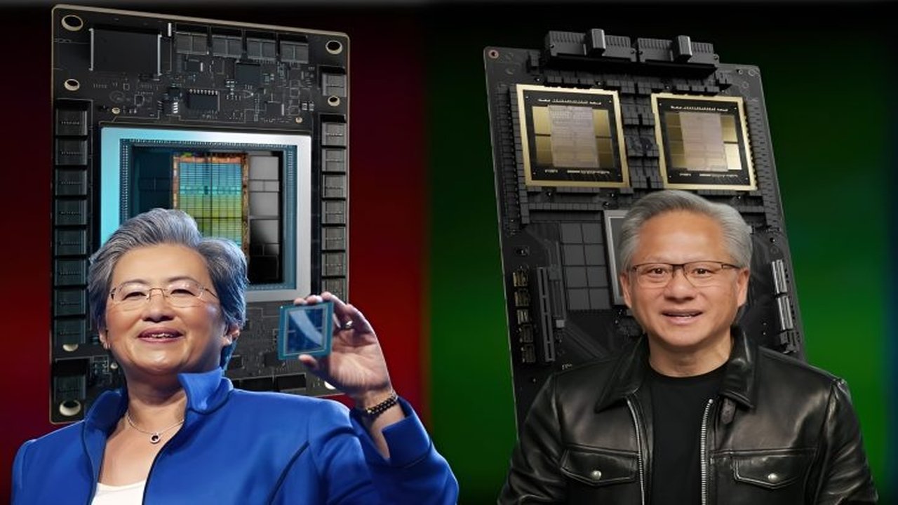 NVIDIA ve AMD CEO'ları Japonya'yı Yapay Zeka İçin Ziyaret Etti!