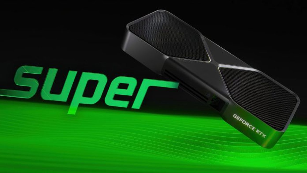 NVIDIA RTX 50 SUPER Serisi Geliyor: RTX 5080 ve 5070 Modelleriyle!