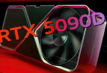 NVIDIA, GeForce RTX 5090D'yi Çin'e İhracatını Durdurdu!
