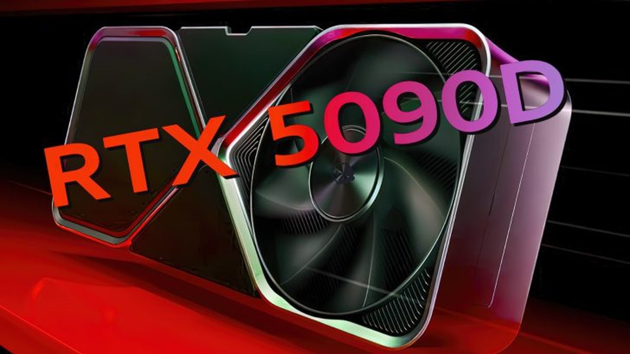 NVIDIA, GeForce RTX 5090D'yi Çin'e İhracatını Durdurdu!