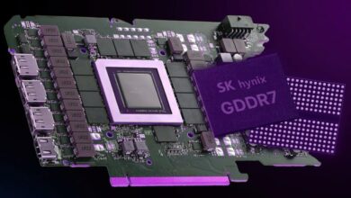 NVIDIA, RTX 50 Serisinde Bellek İçin SK Hynix'e Geçti!