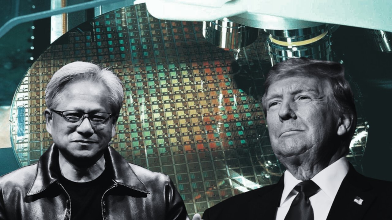 NVIDIA, ABD'de Yapay Zeka Sunucuları Üretimine Başlıyor!
