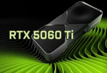 NVIDIA RTX 5060 Ti 8GB Modeli, Oyunseverler İçin Ciddi Bir Sorun Oluşturuyor!