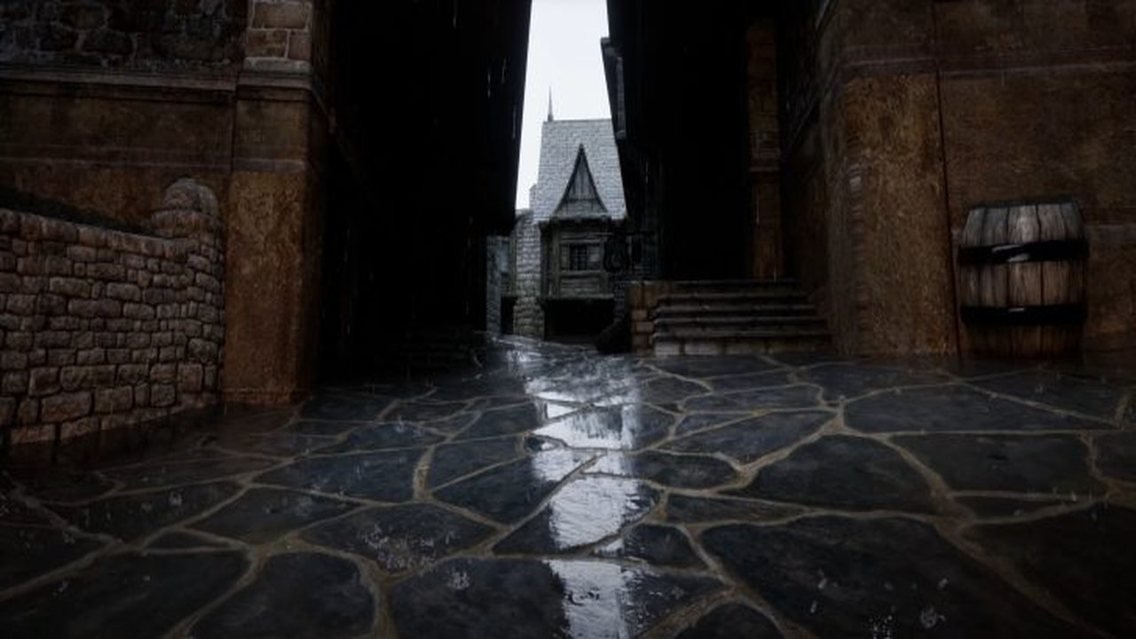 Oblivion'un Unreal Engine 5 ile Yenilenen Remaster Versiyonu İndirilebilir!