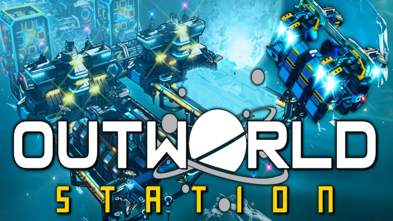 Outworld Station: Uzay İstasyonu İnşa Et, Keşfet ve Strateji Kur!