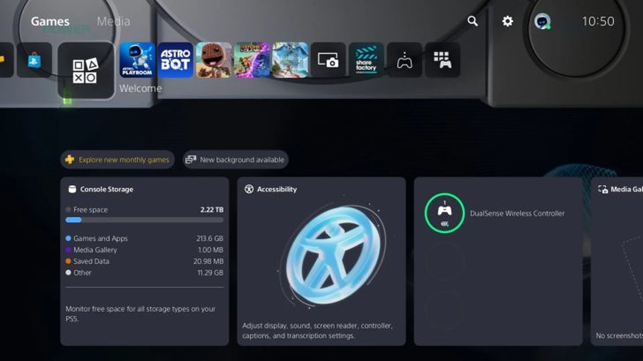 PS5 İçin Nostaljik Temalar ve Yeni Ses Ayarları Yarın Geri Dönüyor!