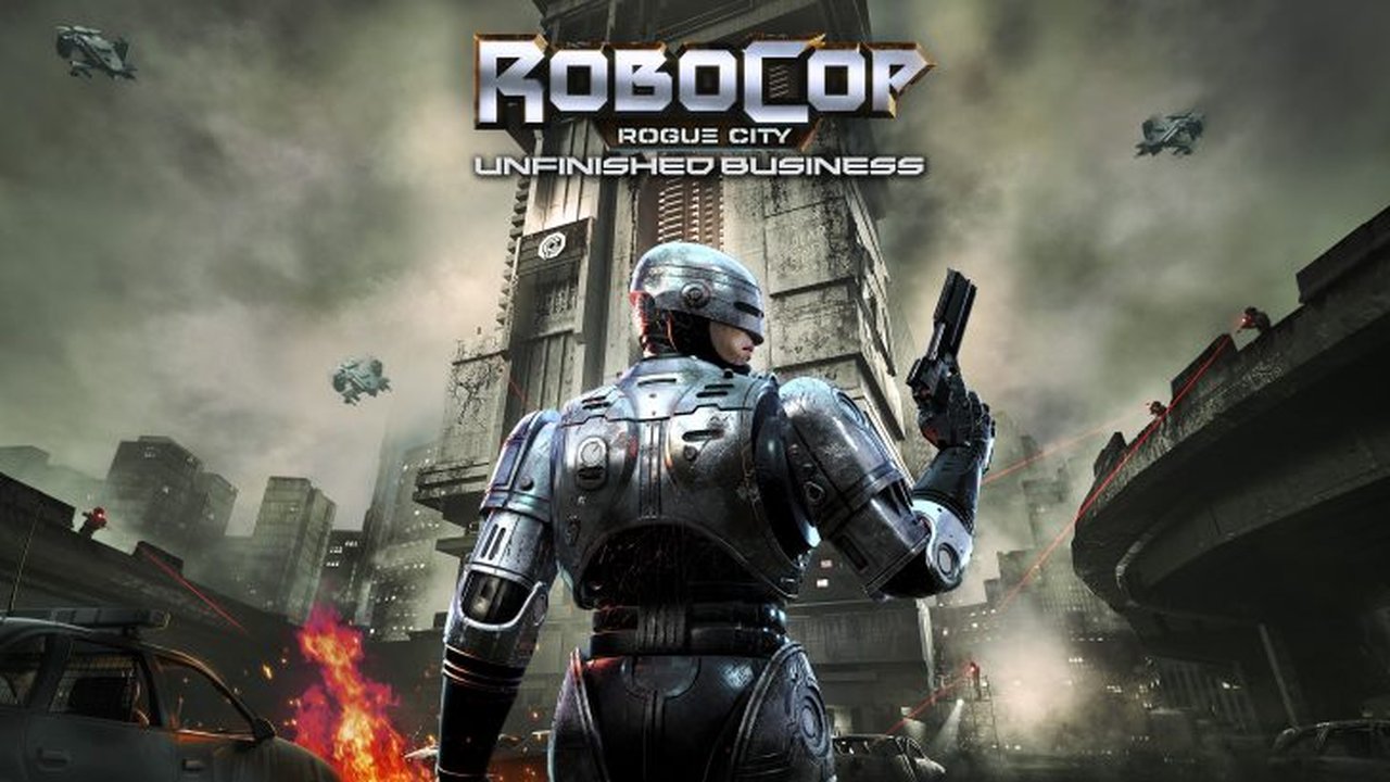 RoboCop: Rogue City Genişleme Paketi 17 Temmuz'da Çıkıyor!