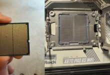 Ryzen 9 9950X3D İşlemcisi Yine Arızalandı: ASRock Anakart Sorunları Artıyor!