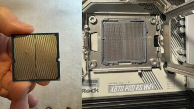 Ryzen 9 9950X3D İşlemcisi Yine Arızalandı: ASRock Anakart Sorunları Artıyor!