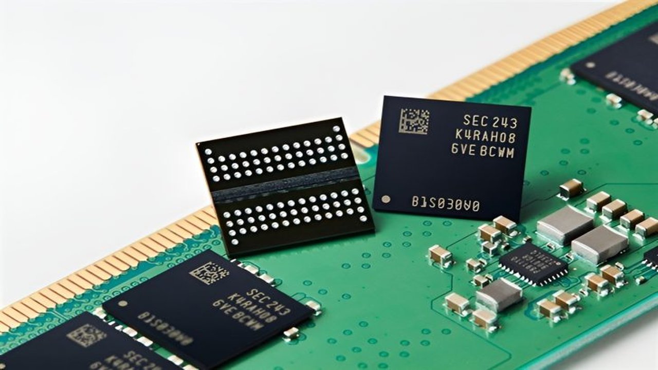 SK Hynix, 1c DRAM ile Verimlilikte Zirveye Çıktı!