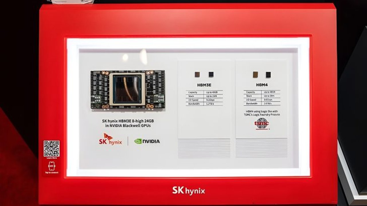 SK Hynix, HBM4 Teknolojisi ile Bellek Pazarında Yeni Bir Dönem Başlatıyor