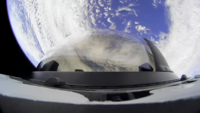 SpaceX'in Fram2 Misyonu, Uzaya Tarihi Kutup Keşif Yolculuğu Başlattı
