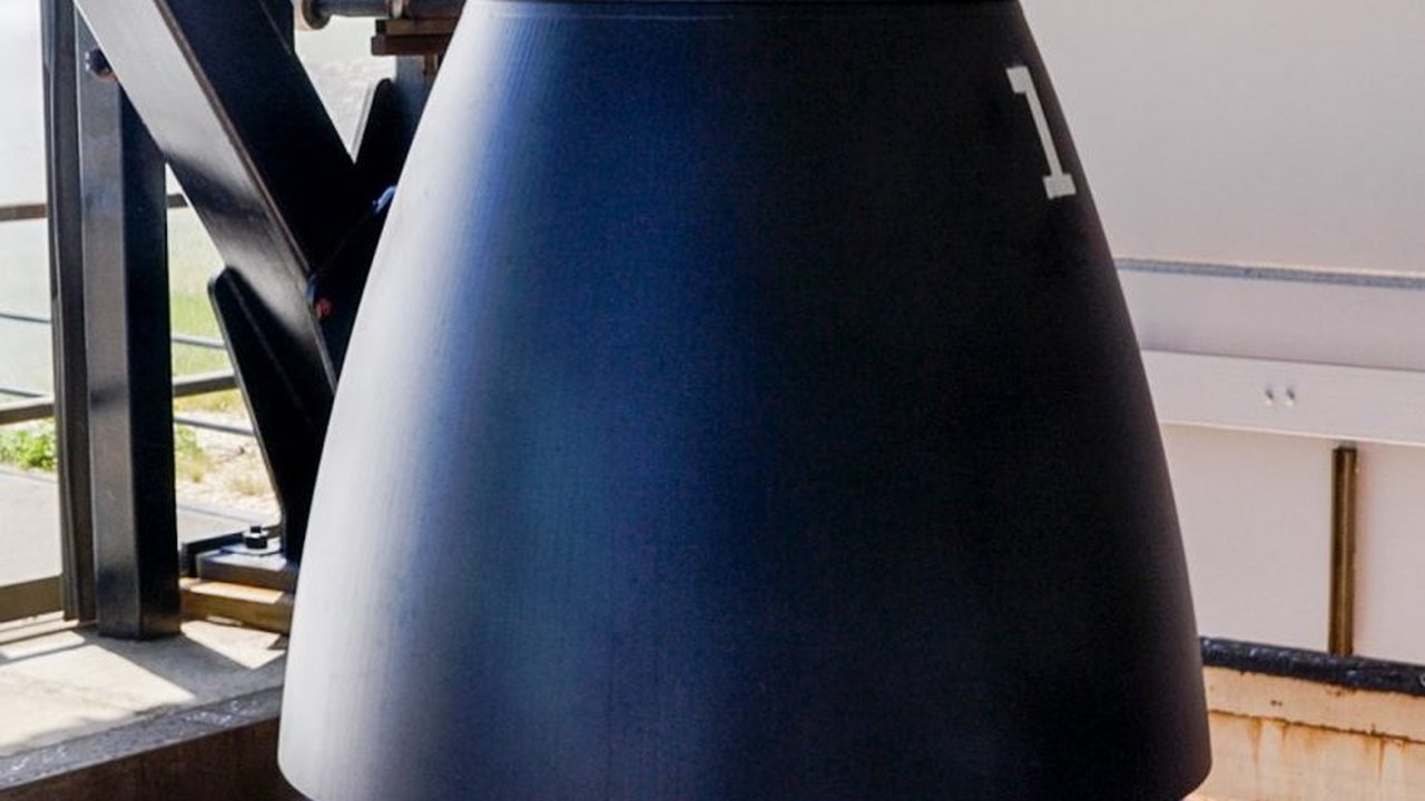 SpaceX'in McGregor'da Yeni Raptor Motoru Görüntülendi!