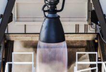 SpaceX'in McGregor'da Yeni Raptor Motoru Görüntülendi!