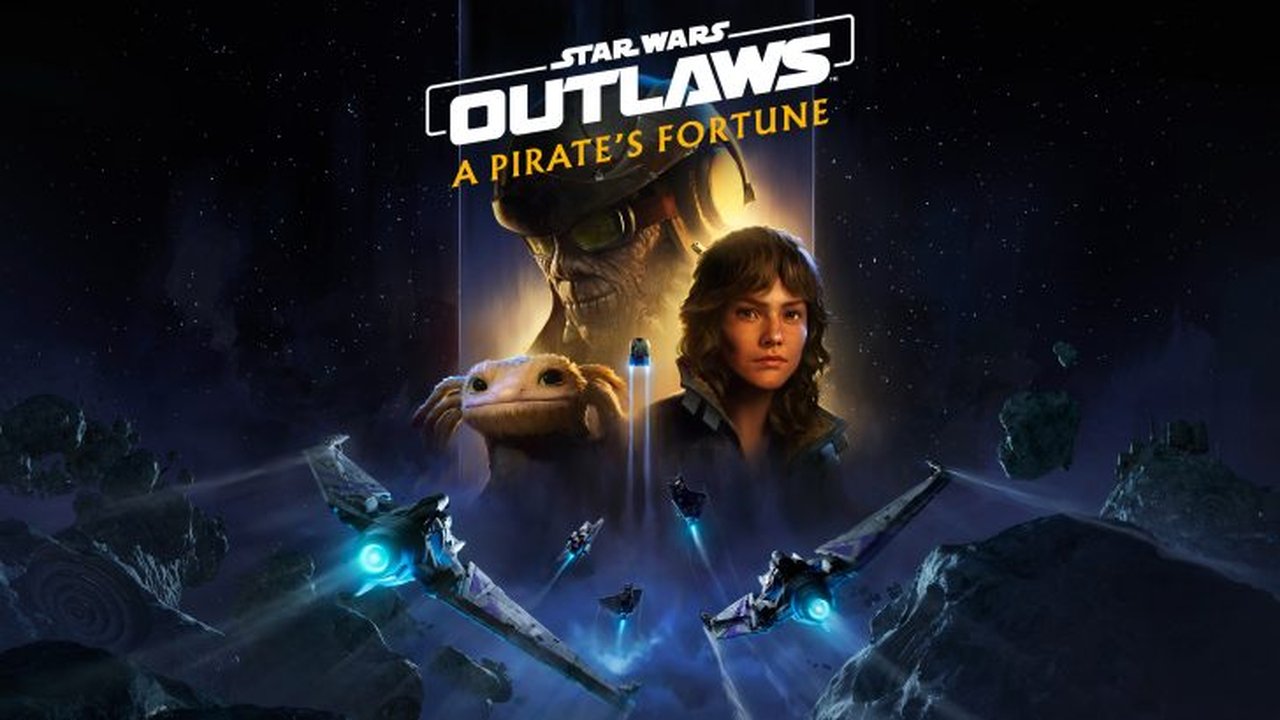 Star Wars Outlaws A Pirate's Fortune DLC'si İçin Çıkış Tarihi Sızdı!