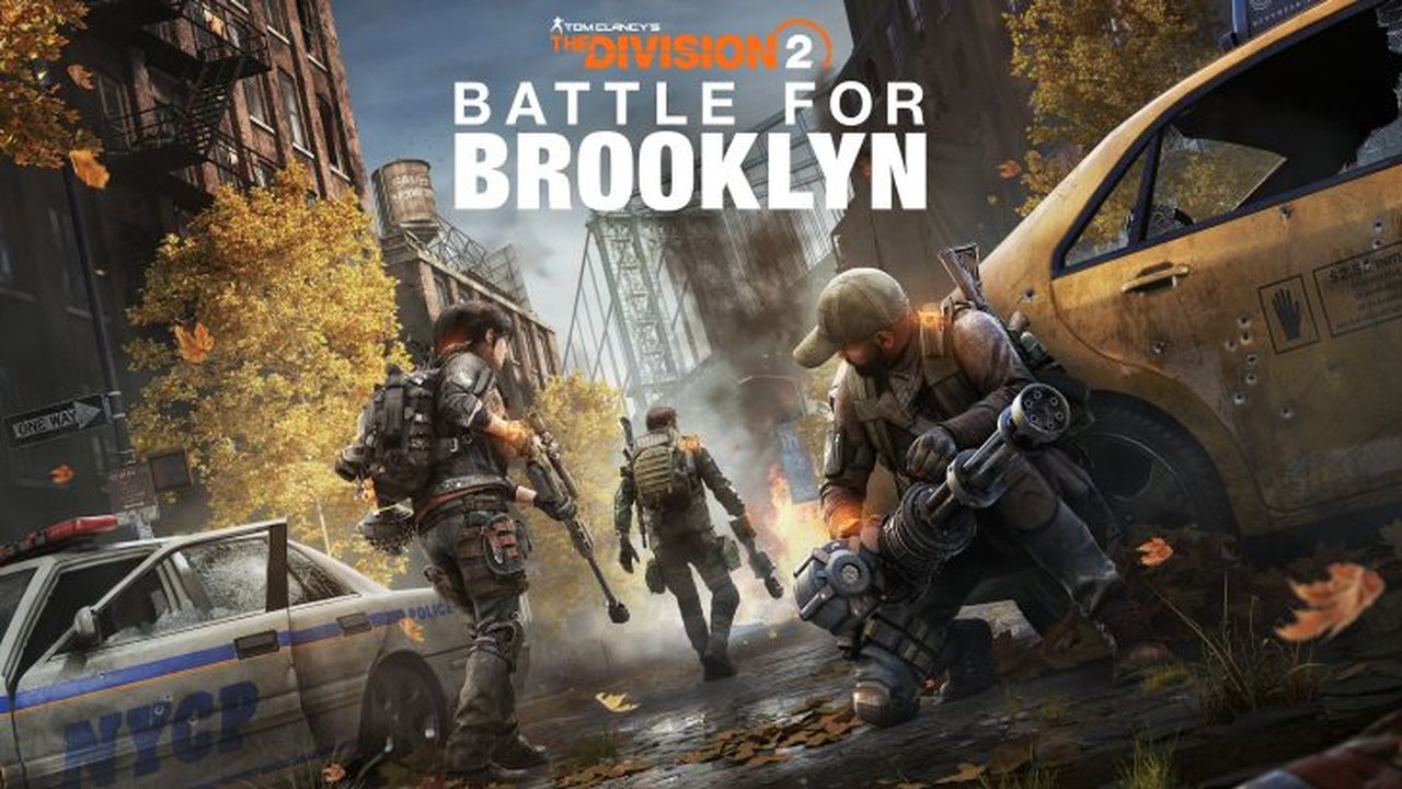 The Division 2: Brooklyn İçin Savaş DLC'si 27 Mayıs'ta Geliyor!