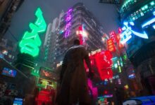 Unreal Engine 5.5 ile Cyberpunk Dünyasında Yeni Bir Dönem Başlıyor!
